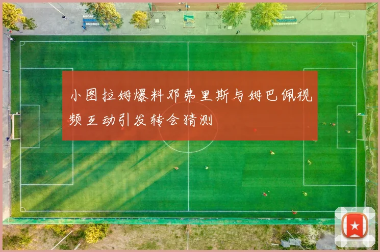 小图拉姆爆料邓弗里斯与姆巴佩视频互动引发转会猜测